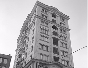 Rose Garden Tower