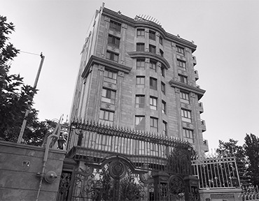 Green Garden Tower